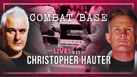 Peter Boghossian & Chris Haueter Live!