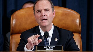 Chaos In The House - Adam Schiff Learns His Fate In $16 Million Fine, Censure Vote