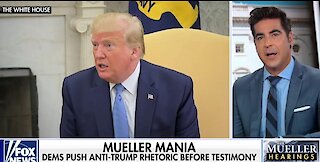 The Five breaks down Mueller Congressional testimony