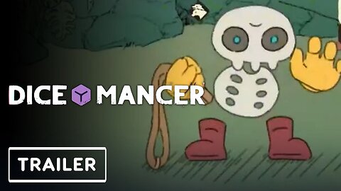 Diceomancer - Trailer | Gamescom Latam