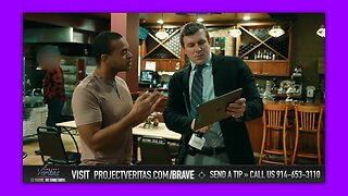 PROJECT VERITAS - PFIZER DIRECTOR PHYSICALLY ASSAULTS VERITAS STAFF WHEN CONFRONTED!