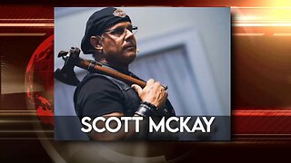 Scott McKay - Patriot Streetfighter joins His Glory: Take FiVe