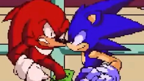 Novos JOGOS do Sonic no SAGE