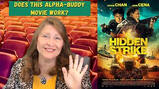 Hidden Strike movie review by Movie Review Mom!