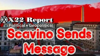 Scavino Sends Message: Red Wave! 11.3 Was The Beginning! All Will Fall In Line!