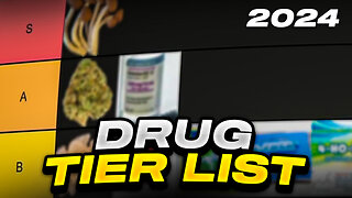 DRUG TIER LIST 2024...