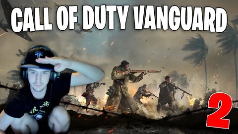COD Vanguard Ep 2 | Operation Tonga