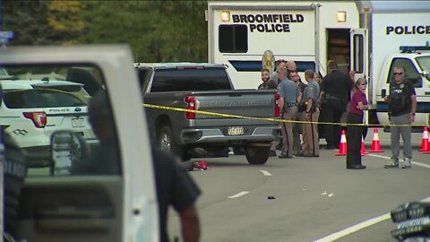 Denver police officer shot in Broomfield, suspect deceased