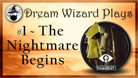 DWP 47 ~ LN #1 ~ "The Nightmare Begins"
