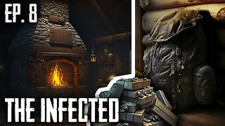 TIME FOR BIG UPGRADES! | The Infected (Ep. 8)