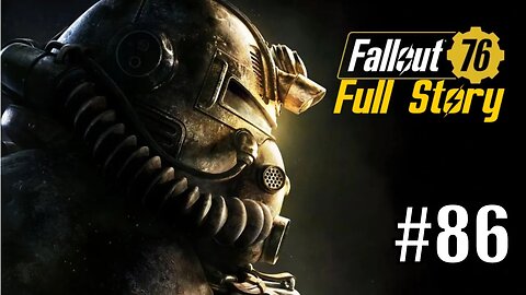 Zadziwiające pieczary - Zagrajmy w Fallout 76 PL #86