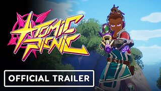 Atomic Picnic - Official OTK Announce Trailer