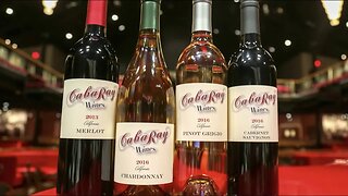 Ray Stevens CabaRay Wines Promo