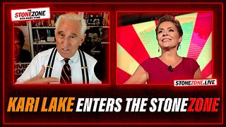 Kari Lake and Roger Stone Talk Arizona, Trump, and America's Future