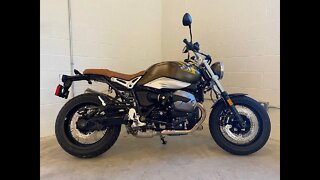 21 BMW RNineT Scrambler 6E11569