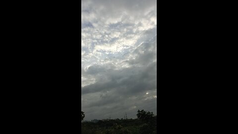 Timelaps capture above my home