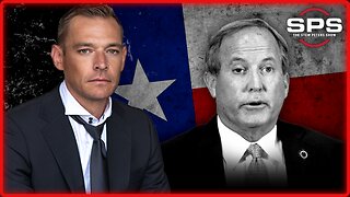 Saving Humanity In The Midst of WW3, Texas RINOS IMPEACH Pro- Family AG Ken Paxton