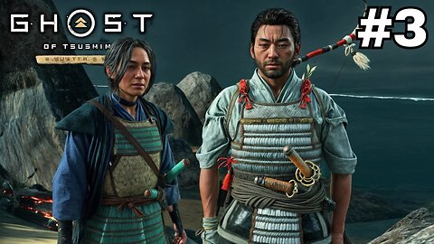 Ghost of Tsushima part 3