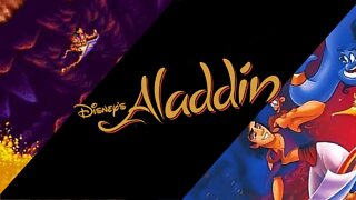 Disneys Aladdin - Longplay - (SNES) - 1993