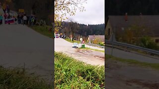 Bojan Kavčič-Jure Frelih Rally Idrija 2023
