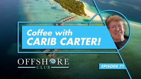 Coffee With Carib Carter | Episode 71