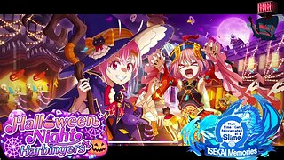 SLIME ISEKAI Memories: Halloween Harbingers Story Quest Event P2