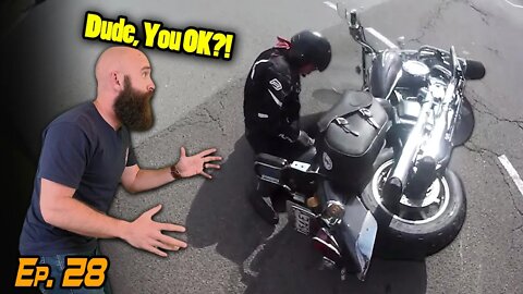 14 New Rider Mistakes I Hope You're NOT Doing / Riding SMART 28