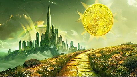 How the Wizard of Oz Will Create More Bitcoiners, ep 486 The Breakup