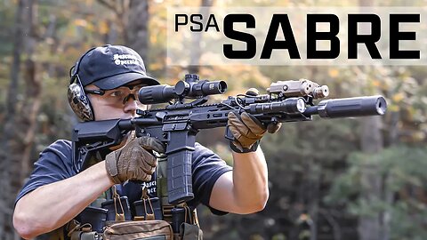 PSA Sabre Review