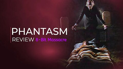 Phantasm (1979) Horror Movie Review/Reaction!!! [Drive-In Totals by Joe Bob Briggs] #MutantFam