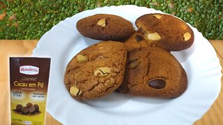 O MELHOR COOKIES DA VIDA FEITO EM CASA | GASTRONOMIA E NEGÓCIOS