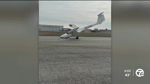 Sky hero: Pilot guides young Michigan pilot through emergency landing over the radio