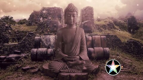 Buddhist meditation music for wack up, relax your mind body | Meditation Music for Positive Energy