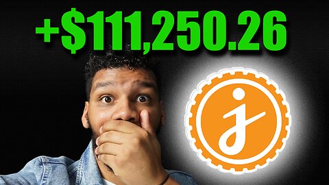 MY SUBSCRIBERS ARE MAKING BANK FROM #JASMYCOIN....& SO AM I!!!