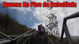 Subida Espetacular ao Pico da Caledônia, Nova Friburgo (RJ) - Nuvens e Vistas Incríveis!