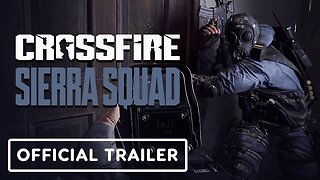 Crossfire: Sierra Squad - Official Launch Trailer