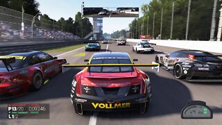 Project CARS: Cadillac ATS V R GT3 - 1440p No Commentary