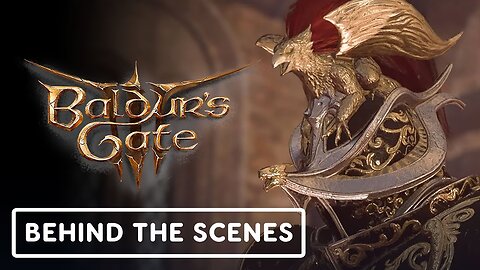 Baldur's Gate 3 - Official Gortash Behind the Scenes Trailer | Summer Game Fest 2023