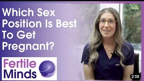 Which Sex Position Is Best To Get Pregnant