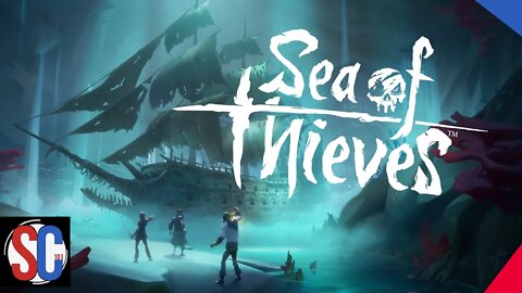 Sea of Thieves (Part 1) With Spacy, The Canadian! and The Canadian Grower!