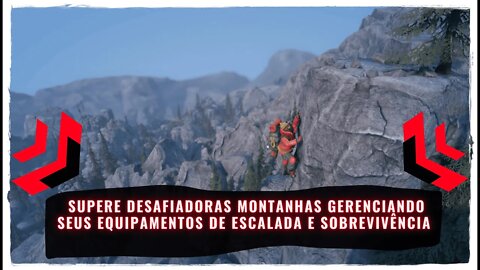 Insurmountable (Jogo de Simulação e Aventura Já Disponível para PC via Steam e Epic Games Store)