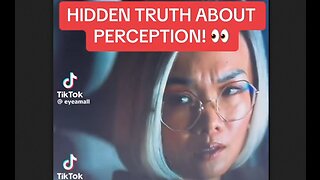 The Hidden Truth About Perception - HaloRock