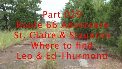 E08 0001 St. Claire and Staunton on Route 66 29