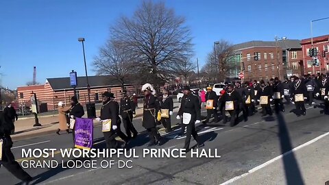 Most Worshipful Prince Hall Grand Lodge of DC (720)