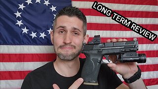 M&P 9 M2.0 Optics Ready Full Size (Long Term Review)