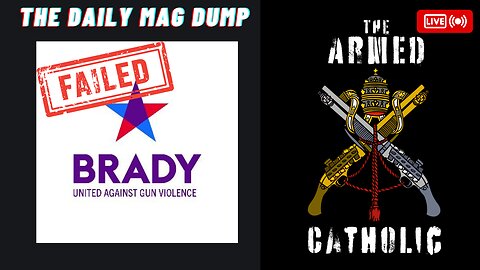 DMD #90-Brady Center Takes 2 L's In Court | IRS Could Be Banned From Buying Guns? | 6.13.23 #2anews