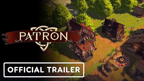 Patron - Official Release Trailer