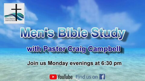 9-21-2020 Spiritual Disciplines- How to Be a Good Steward with Pastor Steve Olsen