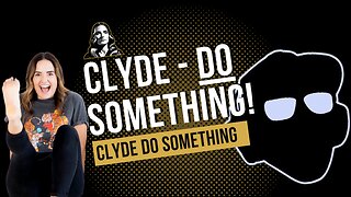 Politics and Current Events with Clyde Do Something