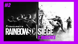 Rainbow Six: Siege #2 | RAGE!!